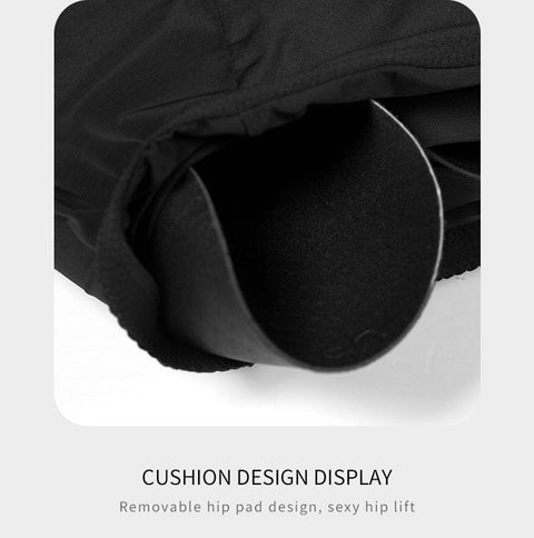 CurvyPower | UK men shaper Men Hip Lifting Shapewear Boxer Shorts