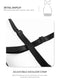 CurvyPower | UK Midi Dress Women Tummy Control Shaping Midi Dress with Built-In Bra