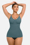 Seamless Tank Top Waist Slimming Tummy Tucker Camisole
