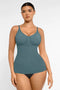Seamless Tank Top Waist Slimming Tummy Tucker Camisole