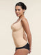 Seamless Shaping Camisole with Bust Support and Waist Slimming