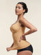 Seamless Shaping Camisole with Bust Support and Waist Slimming