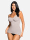 Seamless Tank Top Waist Slimming Tummy Tucker Camisole