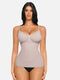 Seamless Tank Top Waist Slimming Tummy Tucker Camisole