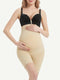 CurvyPower | UK shaper short Beige / S/M Seamless Maternity High Support Shapewear Shorts