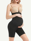 CurvyPower | UK shaper short Black / S/M Seamless Maternity Shaping Shorts For Women