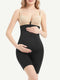 CurvyPower | UK shaper short Seamless Maternity Shaping Shorts For Women