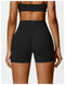CurvyPower | UK shaper shorts Advanced Black / S High Waist Hip Lifting Activewear Shaper Gym and Sport Shorts for Women