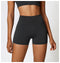 CurvyPower | UK shaper shorts Advanced Black / S Seamless Fitness Gym Shaping Shorts