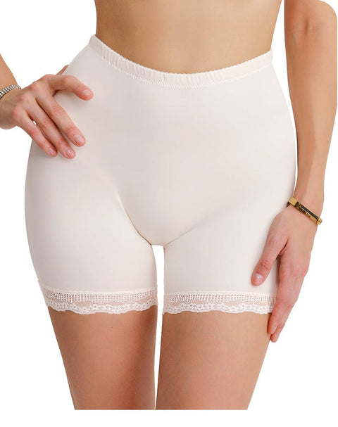 CurvyPower | UK shaper shorts Beige / S Tummy Control and Hip Lifting Shaper Shorts