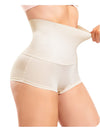 CurvyPower | UK shaper shorts Beige / S Women Seamless Tummy Control Shaper Shorts