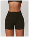 CurvyPower | UK shaper shorts Black Coffee / S High Waist Hip Lifting Activewear Shaper Gym and Sport Shorts for Women