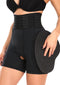 CurvyPower | UK shaper shorts Black / S High Waist Trainer and Hip Lifting Shaper Shorts with Waist Band