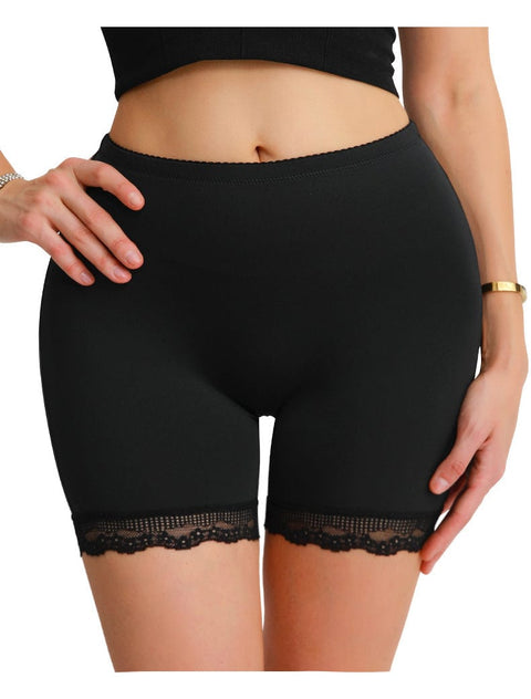 CurvyPower | UK shaper shorts Black / S Tummy Control and Hip Lifting Shaper Shorts