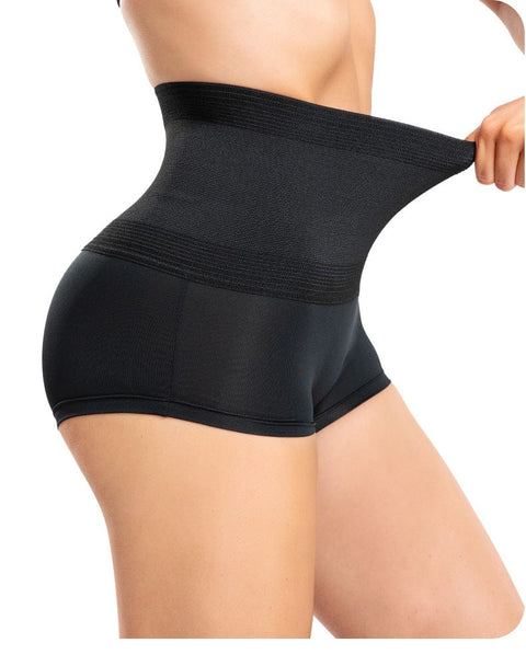 CurvyPower | UK shaper shorts Black / S Women Seamless Tummy Control Shaper Shorts