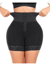 CurvyPower | UK shaper shorts Black / XS Women Bum Lifting Tummy Control Lace Shaper Shorts