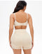 CurvyPower | UK shaper shorts Front Zippered Lace Shaper Shorts for Tummy Control and Hip Lifting