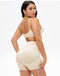 CurvyPower | UK shaper shorts Front Zippered Lace Shaper Shorts for Tummy Control and Hip Lifting