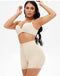 CurvyPower | UK shaper shorts Front Zippered Lace Shaper Shorts for Tummy Control and Hip Lifting