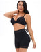CurvyPower | UK shaper shorts Front Zippered Lace Shaper Shorts for Tummy Control and Hip Lifting
