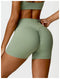 CurvyPower | UK shaper shorts High Waist Hip Lifting Activewear Shaper Gym and Sport Shorts for Women