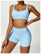 CurvyPower | UK shaper shorts High Waist Hip Lifting Activewear Shaper Gym and Sport Shorts for Women