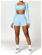 CurvyPower | UK shaper shorts High Waist Hip Lifting Activewear Shaper Gym and Sport Shorts for Women
