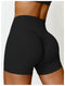 CurvyPower | UK shaper shorts High Waist Hip Lifting Activewear Shaper Gym and Sport Shorts for Women