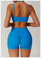 CurvyPower | UK shaper shorts High Waist Hip Lifting Activewear Shaper Gym and Sport Shorts for Women