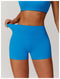 CurvyPower | UK shaper shorts High Waist Hip Lifting Activewear Shaper Gym and Sport Shorts for Women