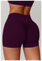 CurvyPower | UK shaper shorts High Waist Hip Lifting Activewear Shaper Gym and Sport Shorts for Women