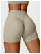 CurvyPower | UK shaper shorts High Waist Hip Lifting Activewear Shaper Gym and Sport Shorts for Women