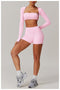 CurvyPower | UK shaper shorts High Waist Hip Lifting Activewear Shaper Gym and Sport Shorts for Women