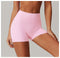 CurvyPower | UK shaper shorts High Waist Hip Lifting Activewear Shaper Gym and Sport Shorts for Women