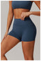 CurvyPower | UK shaper shorts High Waist Hip Lifting Activewear Shaper Gym and Sport Shorts for Women