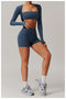 CurvyPower | UK shaper shorts High Waist Hip Lifting Activewear Shaper Gym and Sport Shorts for Women