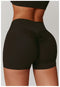 CurvyPower | UK shaper shorts High Waist Hip Lifting Activewear Shaper Gym and Sport Shorts for Women