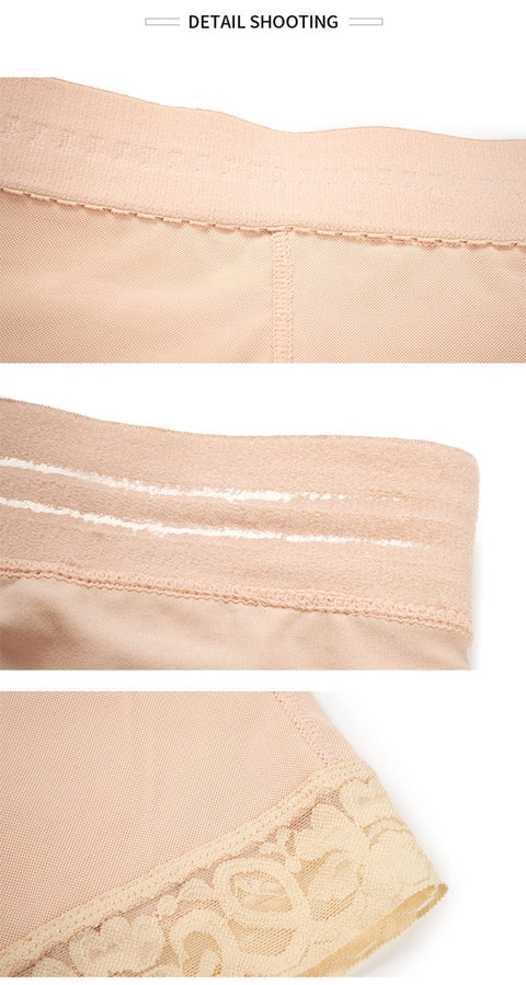 CurvyPower | UK shaper shorts High Waist Slimming Anti Slip Hip Shaping Shorts