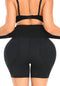 CurvyPower | UK shaper shorts High Waist Trainer and Hip Lifting Shaper Shorts with Waist Band