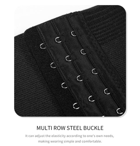 CurvyPower | UK shaper shorts High Waist Trainer Shaping Shorts with Front Hook and Eye Closure