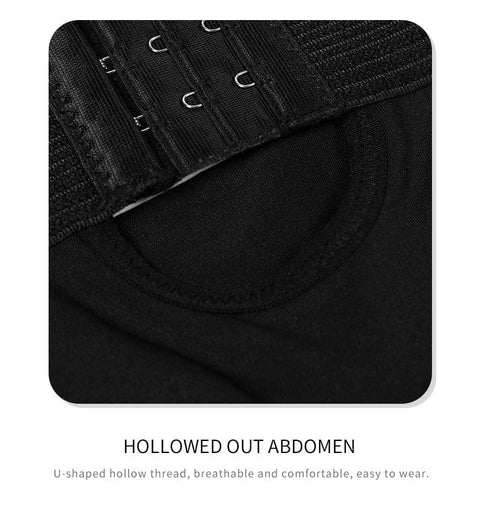 CurvyPower | UK shaper shorts High Waist Trainer Shaping Shorts with Front Hook and Eye Closure