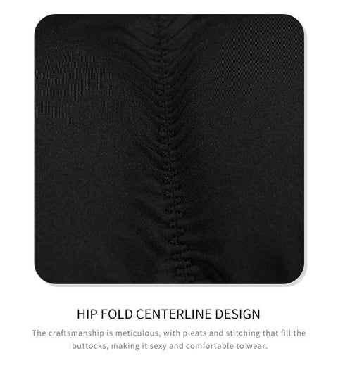 CurvyPower | UK shaper shorts High Waisted Bum Lifter Shaping Shorts with Removable Hip Pads