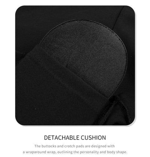 CurvyPower | UK shaper shorts High Waisted Bum Lifter Shaping Shorts with Removable Hip Pads