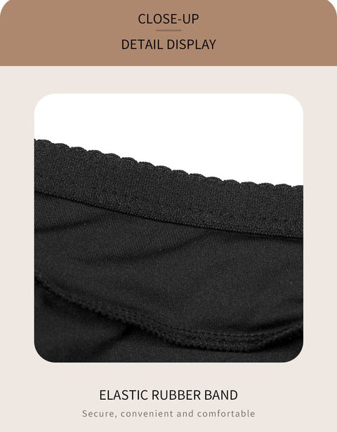 CurvyPower | UK shaper shorts Lace Bum Lifter High Waist Trainer Shaper Shorts with Hip Pads