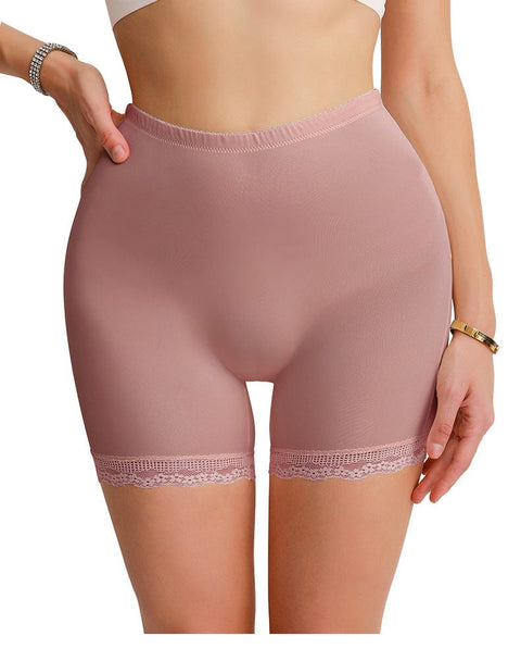 CurvyPower | UK shaper shorts Red Bean Paste / S Tummy Control and Hip Lifting Shaper Shorts