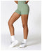 CurvyPower | UK shaper shorts Seamless Fitness Gym Shaping Shorts