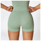 CurvyPower | UK shaper shorts Seamless Fitness Gym Shaping Shorts