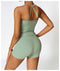 CurvyPower | UK shaper shorts Seamless Fitness Gym Shaping Shorts