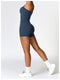 CurvyPower | UK shaper shorts Seamless Fitness Gym Shaping Shorts
