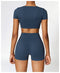 CurvyPower | UK shaper shorts Seamless Fitness Gym Shaping Shorts